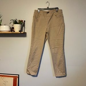 Napa Valley Stretch Khakis